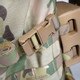 Jump Mountain Ruck - Multicam (Detail, YKK Buckle) (Show Larger View)